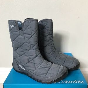 columbia powder summit slip